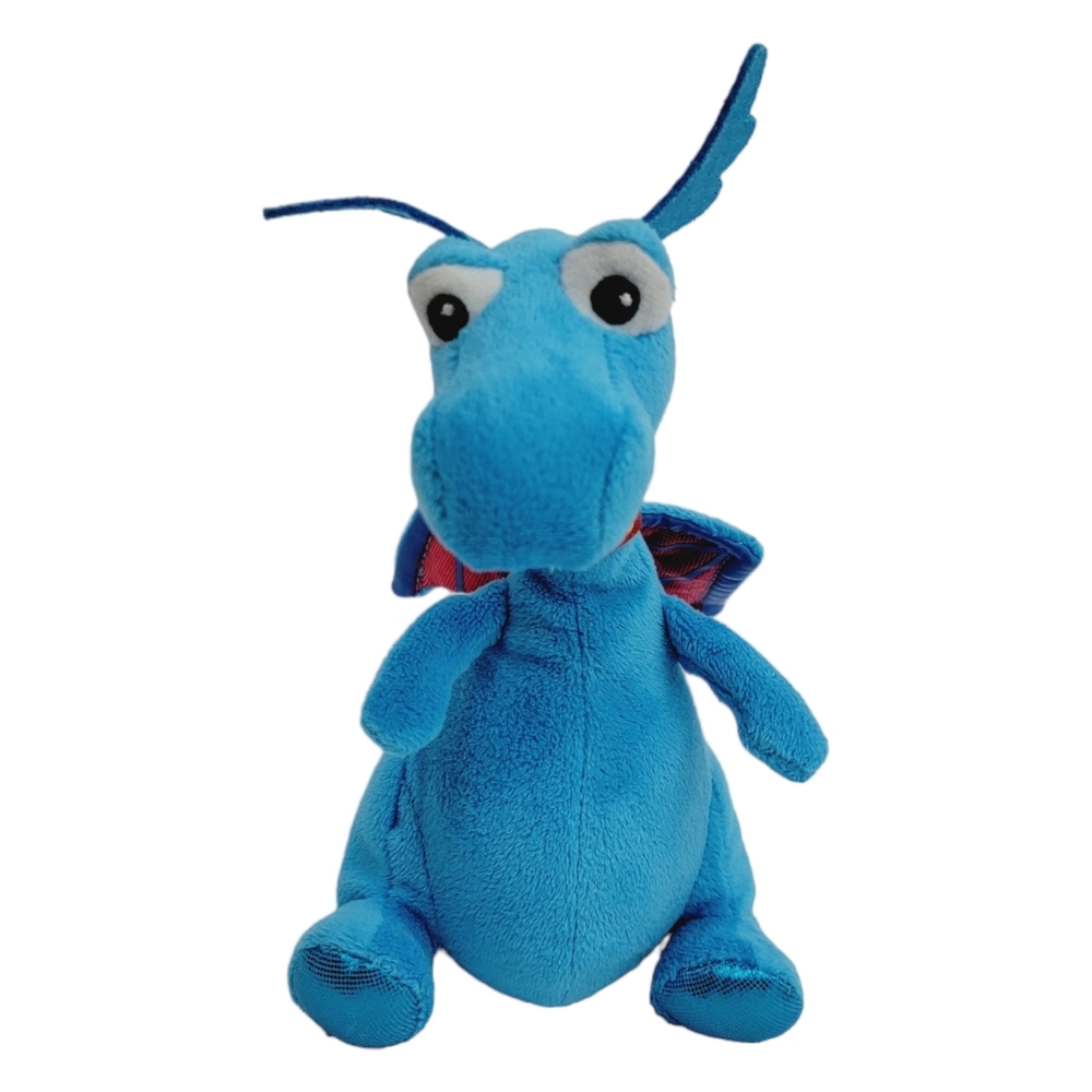 TY Beanie Babies Disney Doc McStuffins STUFFY 6.5" - 2014